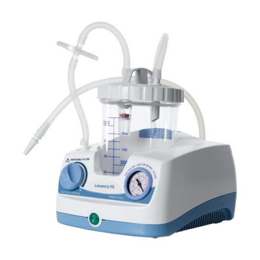 Aspiratore Chirurgico Continuo 15L Intermed