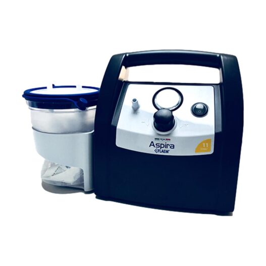 Aspiratore Tracheale Chirurgico Professionale Aspira 11 lmin Flaem