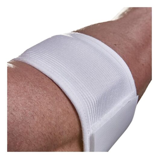 Bracciale Elbow Mod.0312 Tg.Unica Dual Sanitaly Bianco