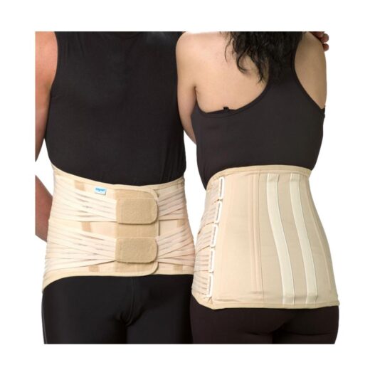 Corsetto Lombare Semirigido Basso Mod.532 Tielle
