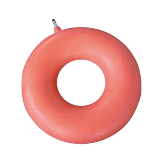 Cuscino a Ciambella Gonfiabile in Gomma CH40