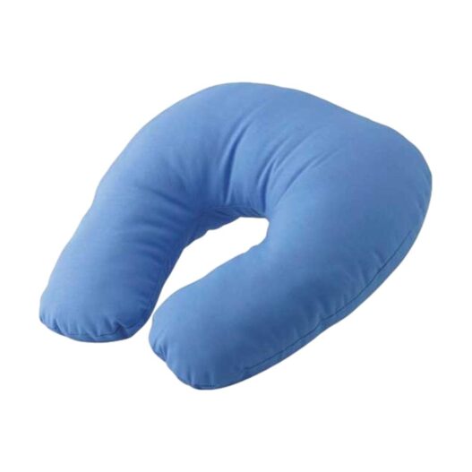 Cuscino da Viaggio in Fibra Cava Alboland Cod.735