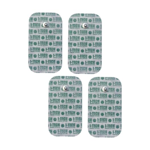 Elettrodi 4 Pz. 50x90 I-Tech-Medical