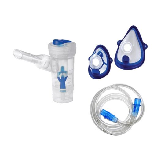 Kit completo Con Ampolla RF7 Dual Speed con Mascherine e Tubo Flaem