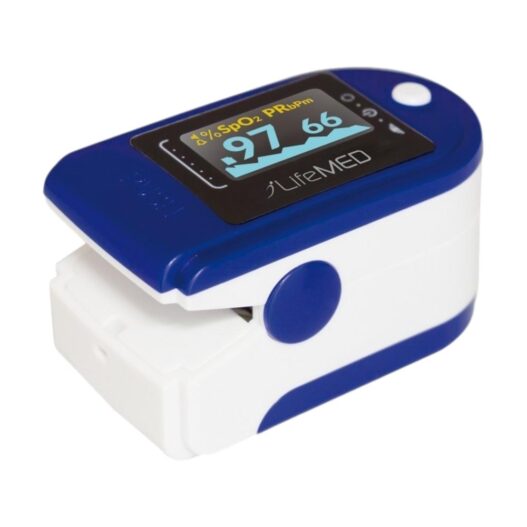 Pulsossimetro Portatile da Dito SAT-200 Intermed