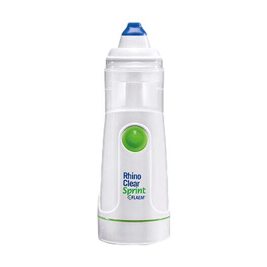 Rhino Clear Sprint doccia nasale a Batteria Flaem