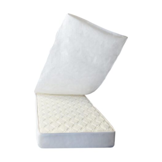 Salvamaterasso antiacaro per letto singolo Closed Soft