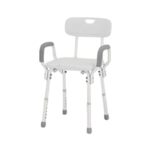 Sedia Per Doccia 120Kg. Mod.AB-21 Intermed
