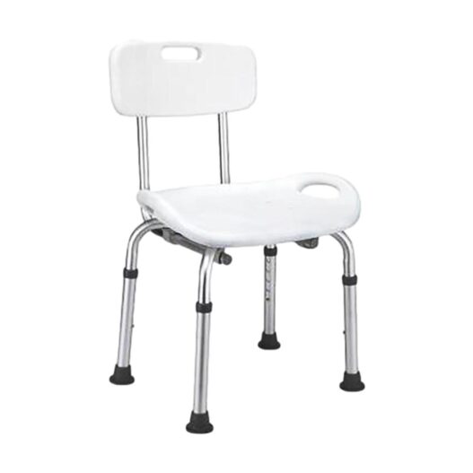 Sedia Per Doccia Con Schienale Mod.AB-23 Intermed