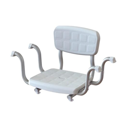 Sedile Vasca Con Schienale Mod.AB-201 Intermed