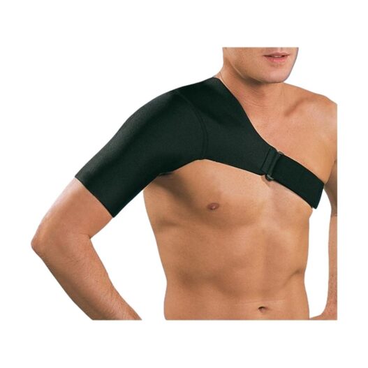 Tutore Spalla in neoprene Thuasne Nero