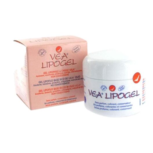 Vea Lipogel 50ml Hulka