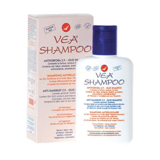 Vea Shampoo Antiforfora 125ml Hulka
