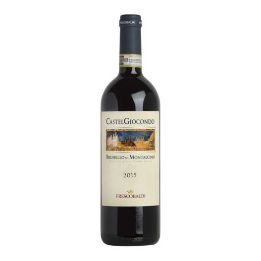 Brunello di Montalcino DOCG 2015 CastelGiocondo