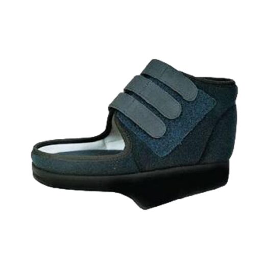 Calzatura Post Operatoria Mod 150 Blu Orione