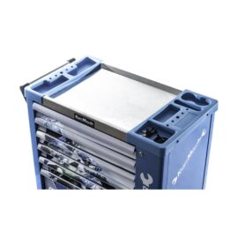 Carrello Portautensili Officina 7 Cassetti Completi Di Utensili Con Sportello Laterale Kraft Muller (9)