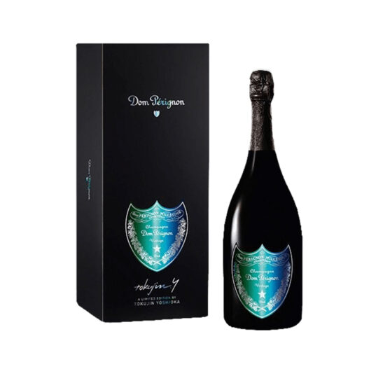 Champagne Dom Perignon Tokujin Yoshioka Limited Edition Vintage 2009
