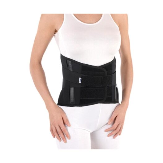 Corsetto in Lycra Nero CRL350 Fgp