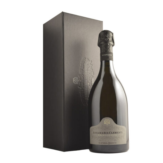 FranciaCorta Cuvee AnnaMaria Clementi 2011 con Astuccio