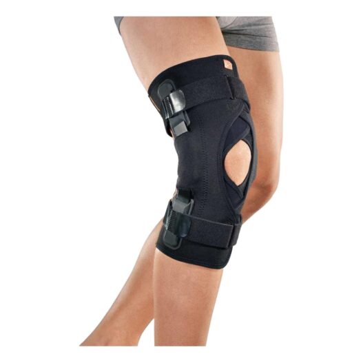 Ginocchiera Apribile Con Aste e Stabilizzatore Rotuleo PR3G1115A RO+TEN
