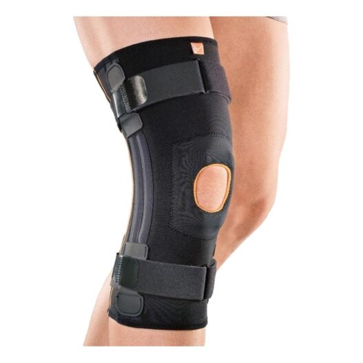 Ginocchiera Con Stabilizzatore Rotuleo E Secche PR3G1108