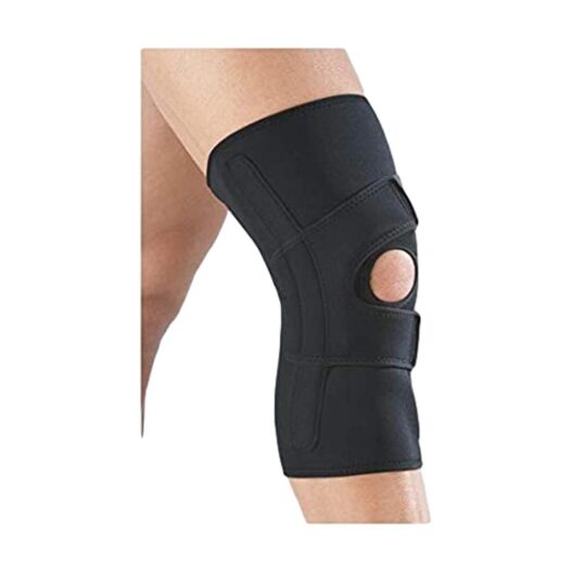 Ginocchiera Con Stabilizzatore Tubolare In Neoprene Filamed501