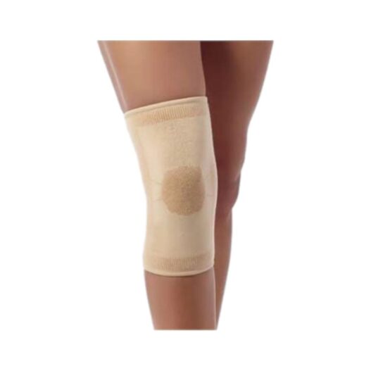 Ginocchiera In Lana D'angora Mod 84B Orione