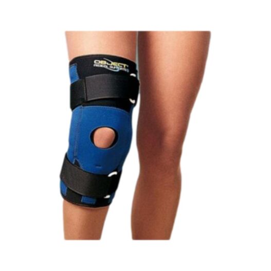 Ginocchiera Tubolare Blu PR3415 RO+TEN