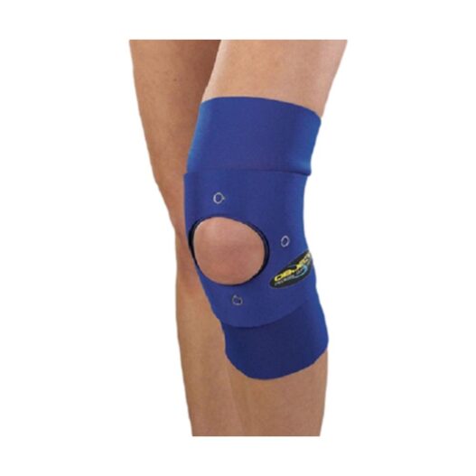 Ginocchiera Tubolare PR3412 RO+TEN