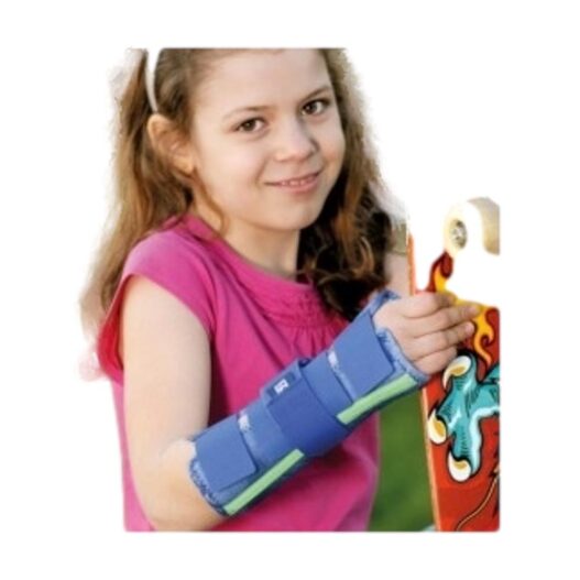 Polsiera Pediatrica Lunga DTX04K Fgp