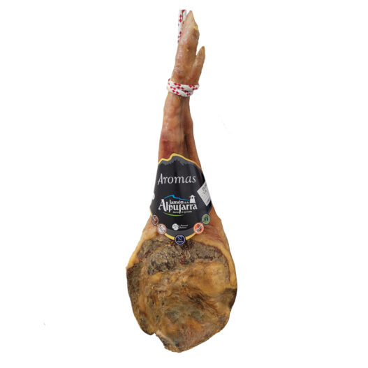 Prosciutto Spagnolo Aramas