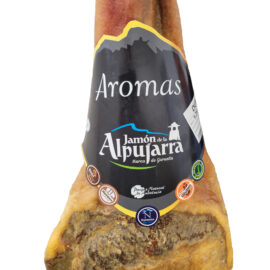 Prosciutto Spagnolo Aramas Zoom