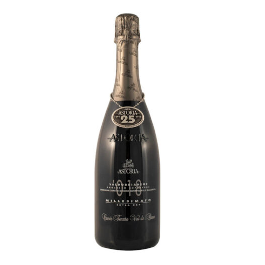 Prosecco Astoria Valdobbiadene Superiore Millesimato DOCG 2018