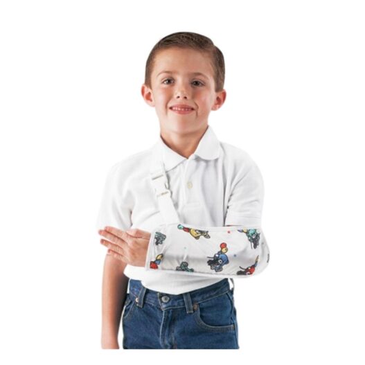 Reggibraccio Pediatrico Djo Italia