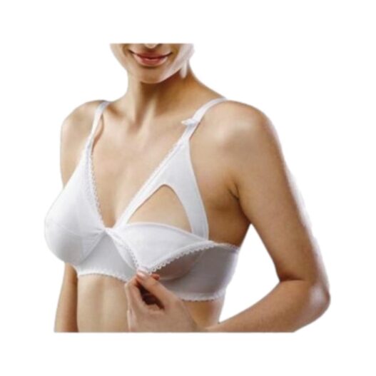 Reggiseno Allattamento Con Coppe Apribili Mod 2229 Orione