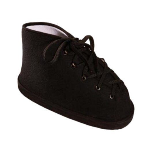 Scarpa Copri Gesso Mod 155 Nera Orione
