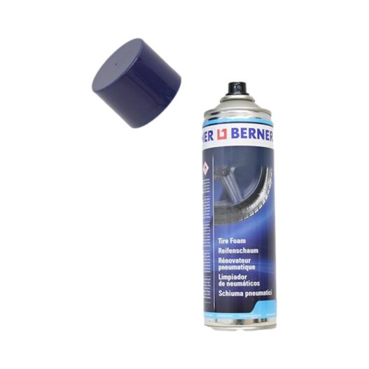 Schiuma Per Pneumatici Berner Cod.365877