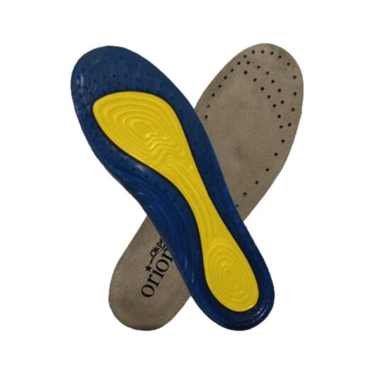 Soletta In Gel Polimero Uomo o Donna Mod 130 e 131 Orione