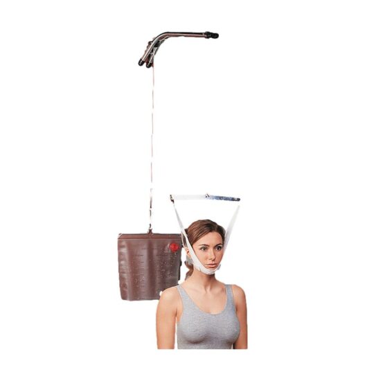 Trazione Cervicale Set Completo Tg.Unica PR53020 RO+TEN