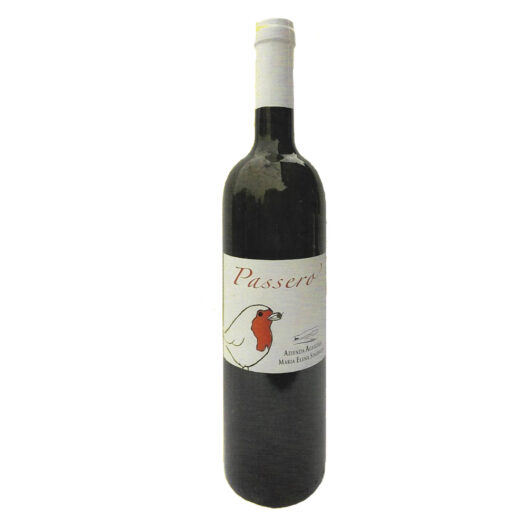 Vino Rosso Passerò Passerina del Frusinate IGT
