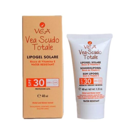 Crema Solare ScudoTotale 40ml Hulka