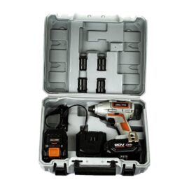 AVVITATORE A IMPULSI A BATTERIA 20 VOLT 4 AH 3 VELOCITà