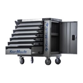 CARRELLO PORTAUTENSILI 7 CASSETTI 7 COMPLETI CON SPORTELLO LATERALE DINAMOMETRICA (3)