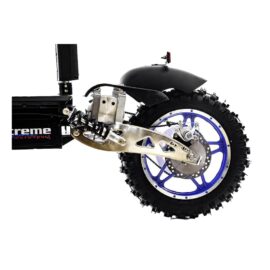MONOPATTINO - SCOOTER ELETTRICO 1000 WATT 36V BLU (2)