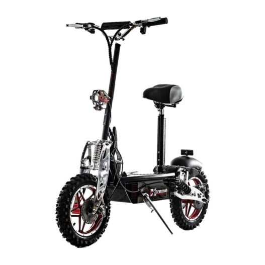 MONOPATTINO - SCOOTER ELETTRICO 1000 WATT 36V ROSSO