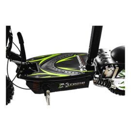 MONOPATTINO - SCOOTER ELETTRICO 1000 WATT 36V VERDE (3)