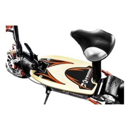 MONOPATTINO - SCOOTER ELETTRICO 2000 W ROSSO (3)