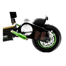 MONOPATTINO - SCOOTER ELETTRICO 2000 W VERDE (3)