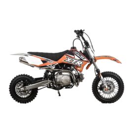 PIT BIKE MINI CROSS APOLLO XTR JUNIOR 1012 110CC SEMI-AUTO ROSSO (2)