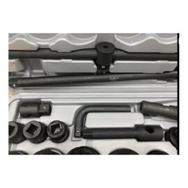 SET BUSSOLE RINFORZATE 26 PZ CAMION TRATTORI 34 E 1 POLLICE DALLA 21 ALLA 65 (2)